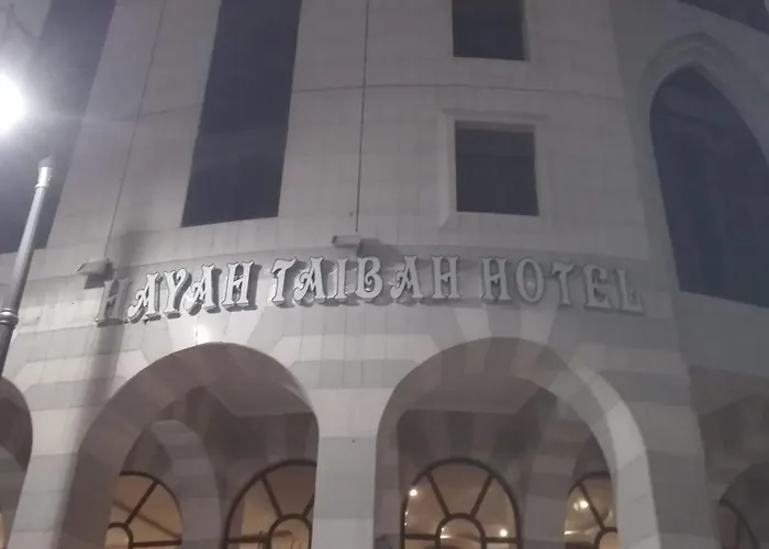 Hayah Taibah Hotel